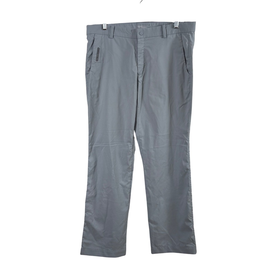 Nike Golf‎ Tour Performance Dri-Fit Men's Pants Blue-Gray 34 x 30